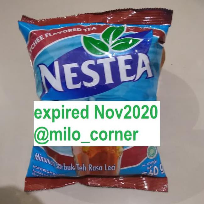 

44ID NESTEA LYCHEE TEA SERBUK TEH RASA LECI 560GR NESTLE PROFESIONAL QZKK