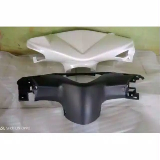 batok mio soul lama karbu / pala mio soul / kepala mio soul karbu old