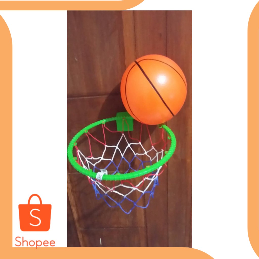 Ring Basket Portable  Ring Basket Anak  Bola Tangan  Olahraga Anak
