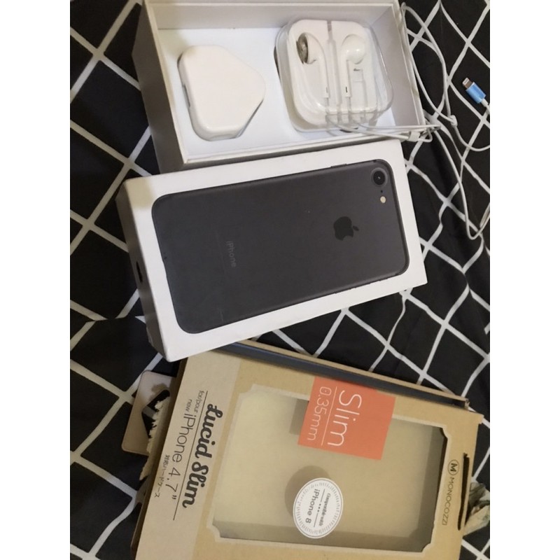 iPhone 7 Second 32Gb