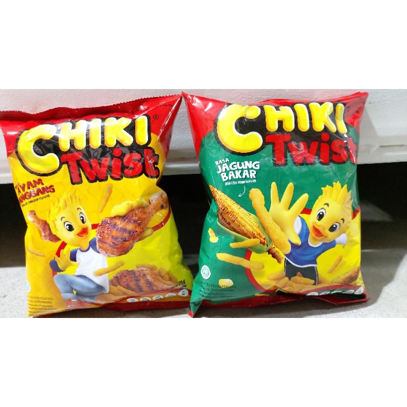 

Chiki Twist 75gr