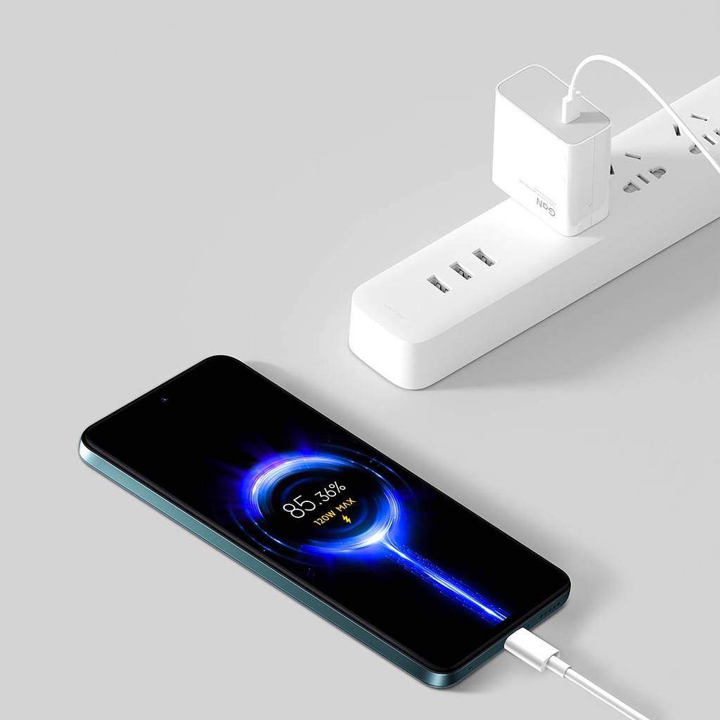 Black Shark Wall Charger 120W Ultra High Fast Charging