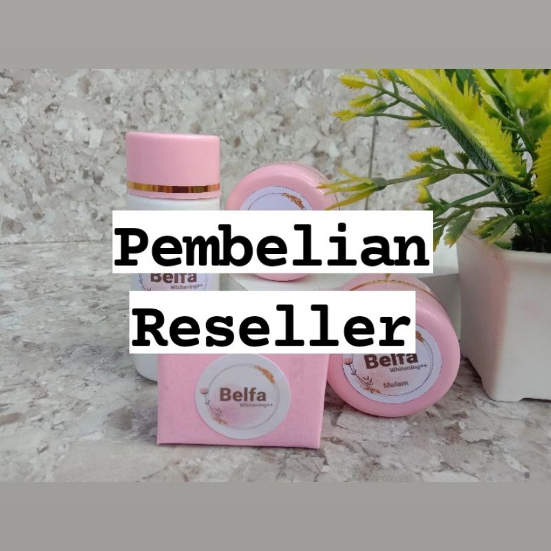 Belfa Skincare | reseller