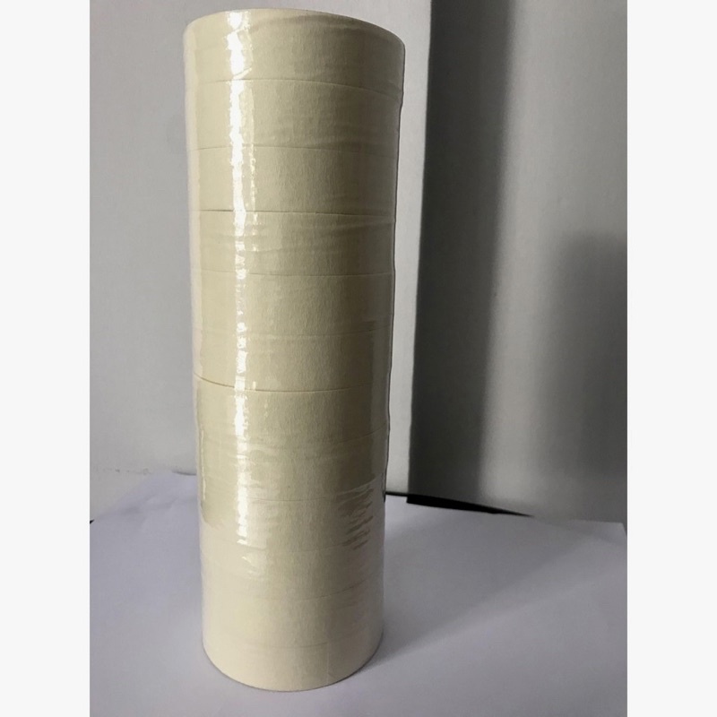 

MASKING TAPE 24 MM x 15M & LAKBAN KERTAS 24 MM x 15M ( 1 inch )