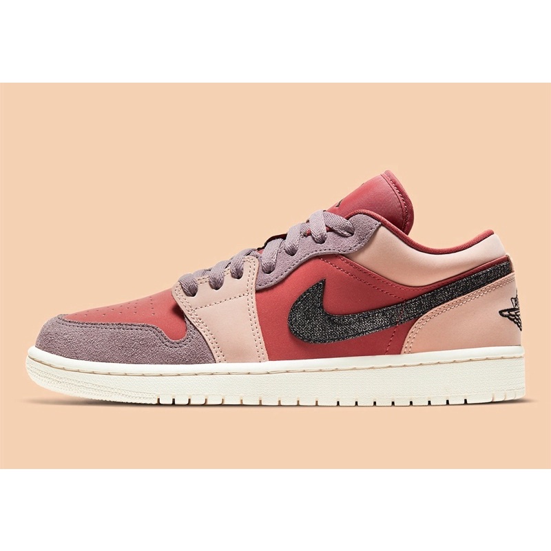 Jordan 1 Low Canyon Rust 100% Authentic