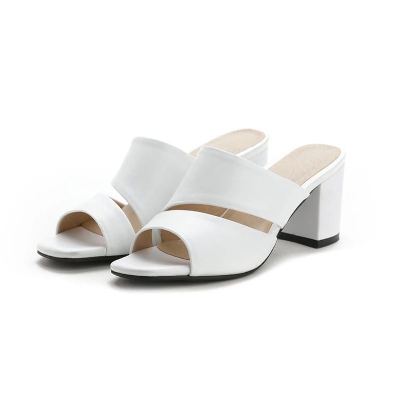 Sandal Wanita Zora Heels Wanita MM01 Terbaru 2021