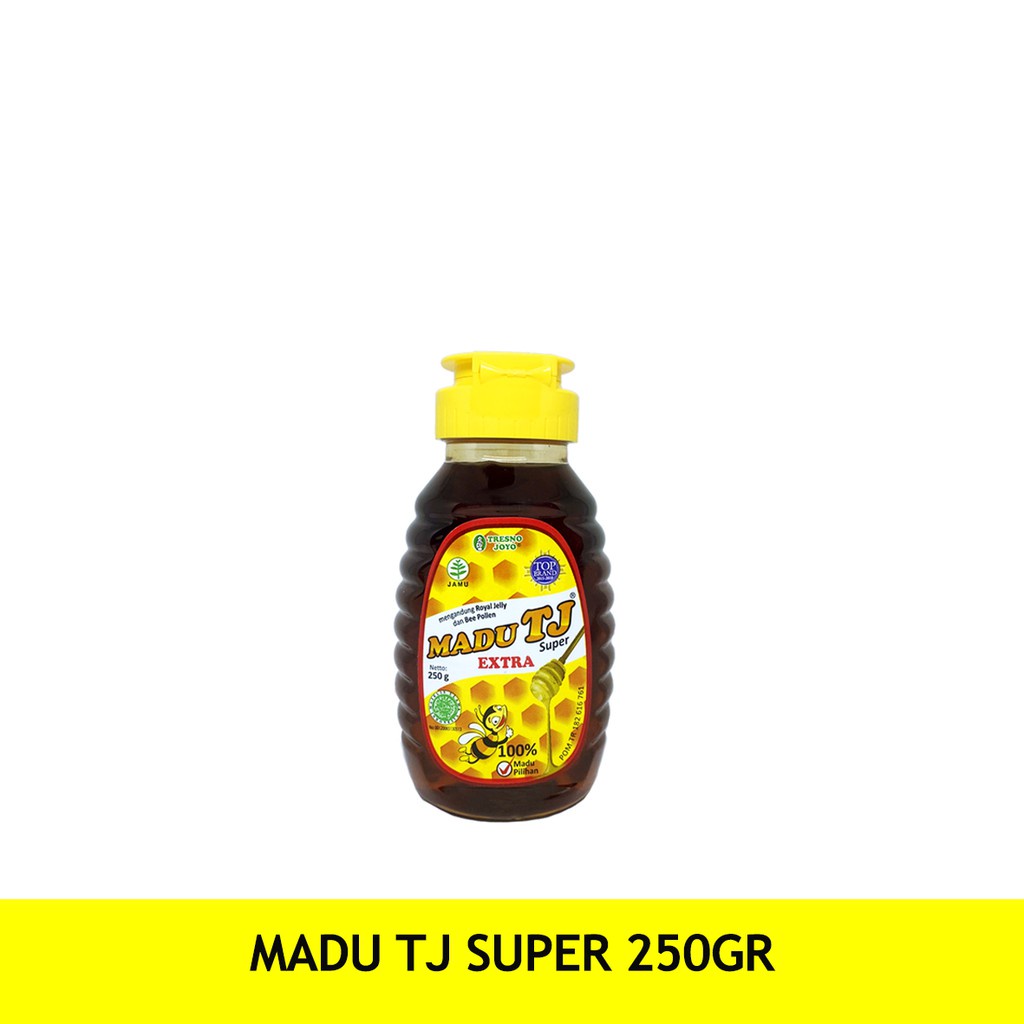 MADU TJ MADU SUPER EXTRA BY TRESNO JOYO / 250GR