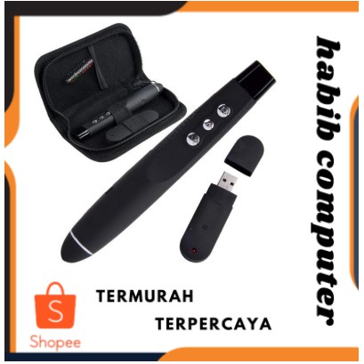 Wireless Laser Pointer Presenter PP 1000/wireless/laser pointer/laser presenter/laser presenter