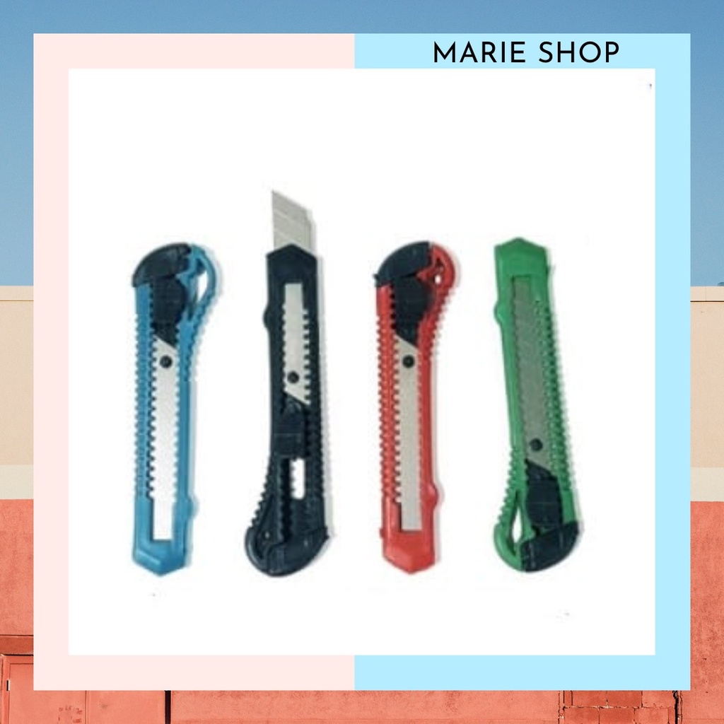 

CUTTER BESAR / PISAU CUTTER / SILET