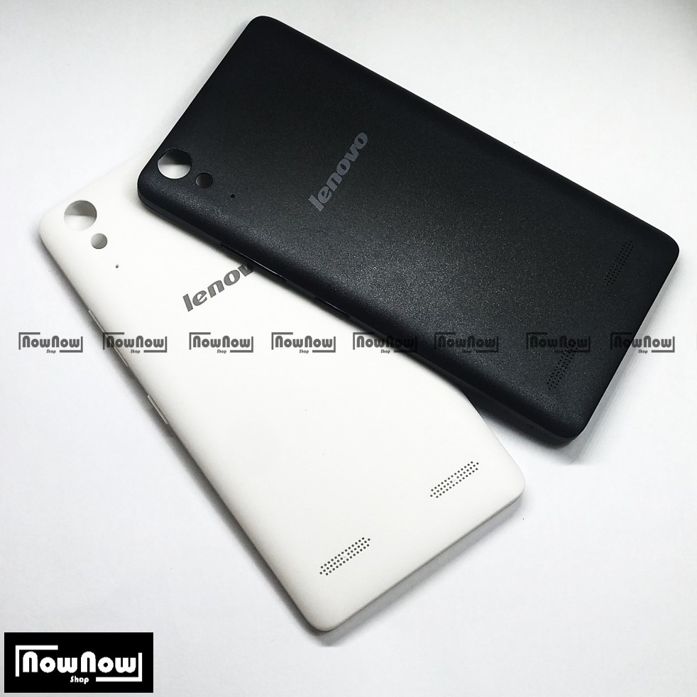 Backdoor Tutup Belakang Baterai Back Cover Casing Lenovo A6000