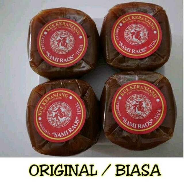 

kue keranjang