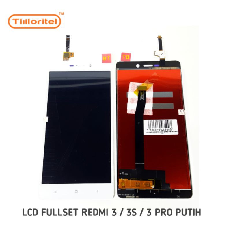 LCD TOUCHCREEN REDMI 3 / REDMI 3S / REDMI 3 PRO ORI