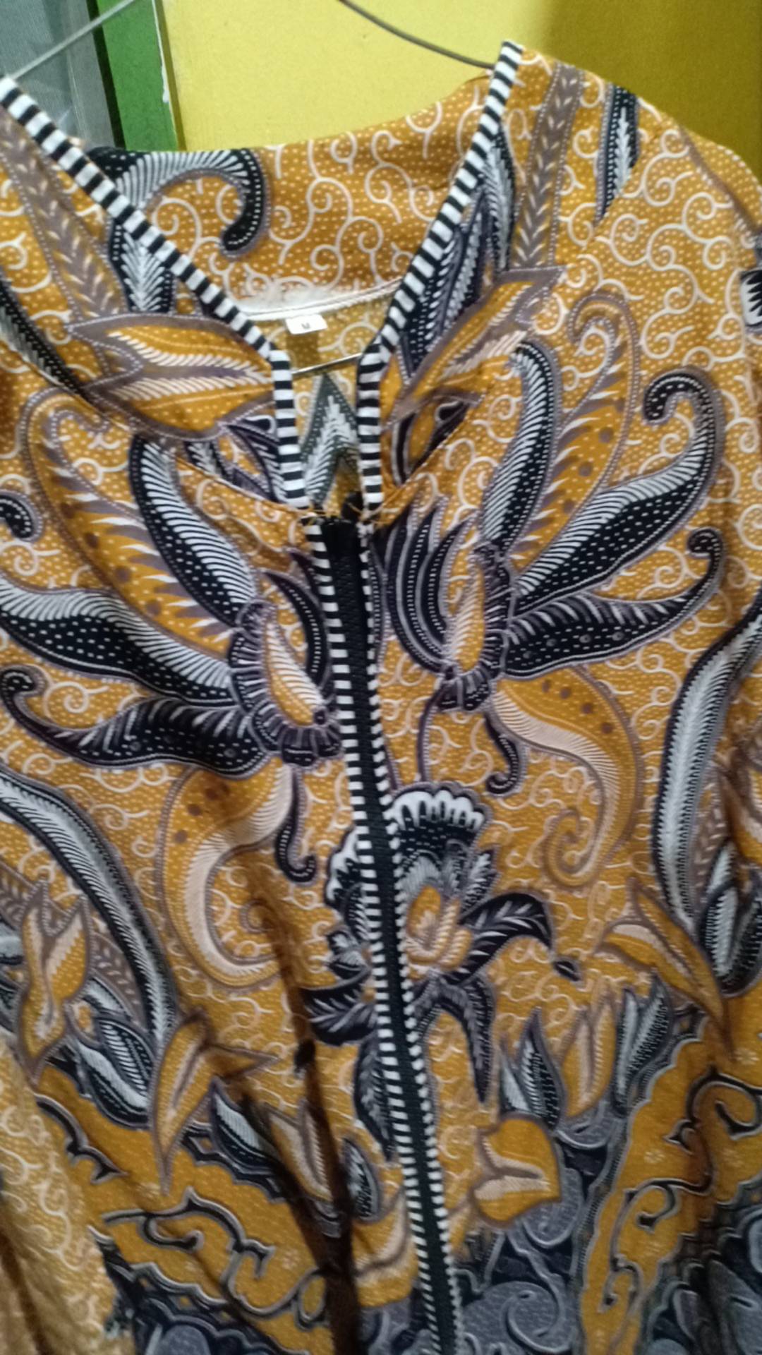 Atasna Batik Wanita Ppbtk07 Modern Batik Cassual Atasanbatik Wanitabatik /atasanwanita Bd 054