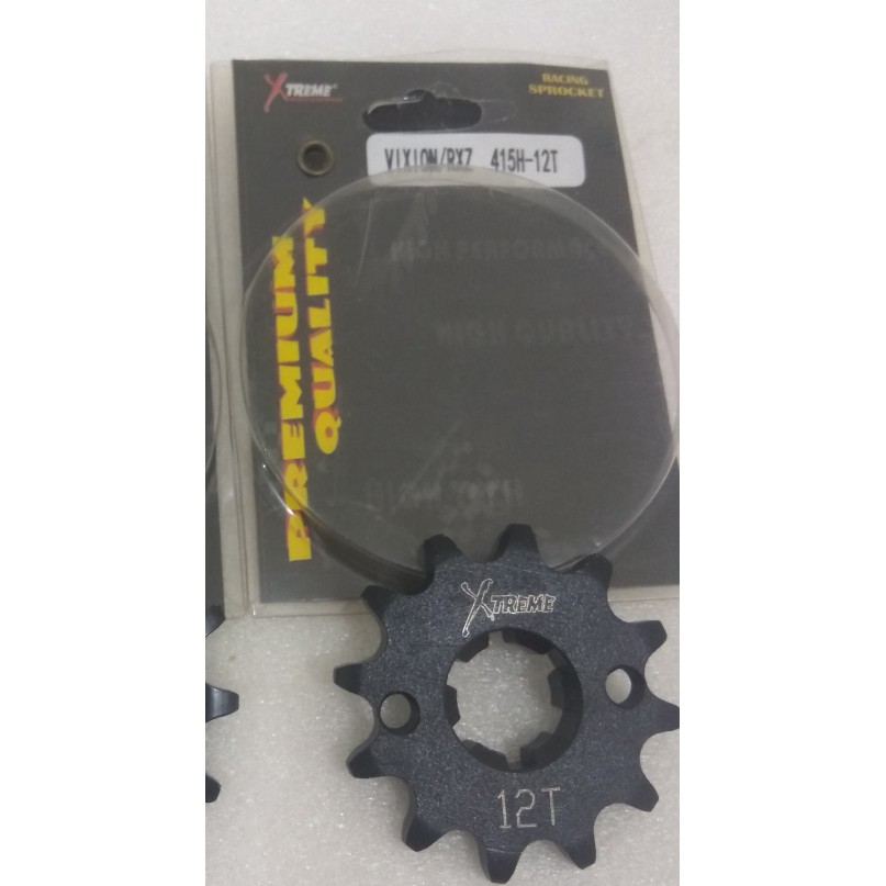 GEAR DEPAN VIXION (428H) 13T 14T 15T 16T