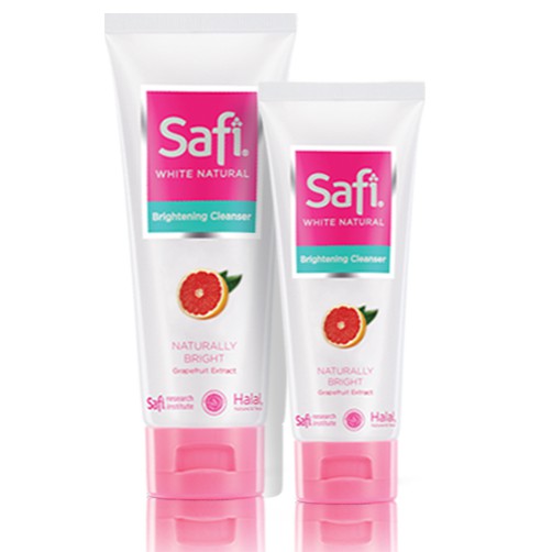 SAFI Brightening Cleanser Grapefruit Extract