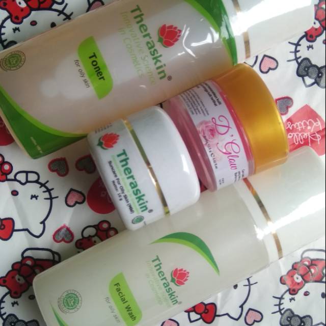 Paket d glow ory faila putri