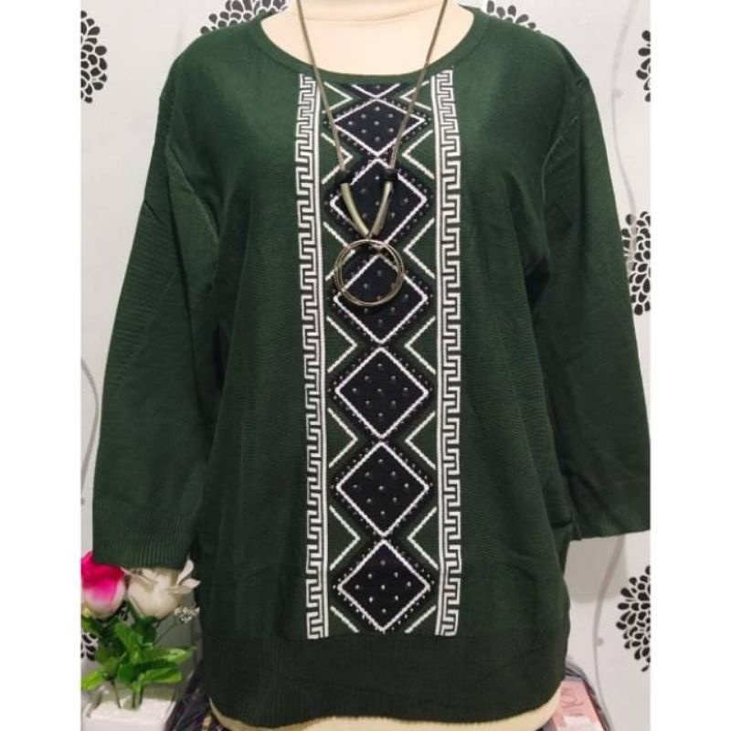 ATASAN RAJUT KOVA PREMIUM