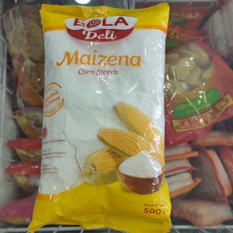 Bola Deli / Tepung Maizena 1kg