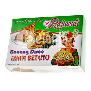 Kacang Disco RAJAWALI 400 gr kacang disco camilan kacang bali oleh oleh bali