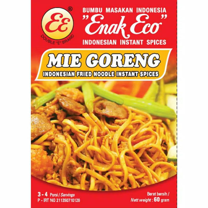 

BUMBU MIE GORENG