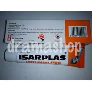 Lem Pipa PVC Isarplas