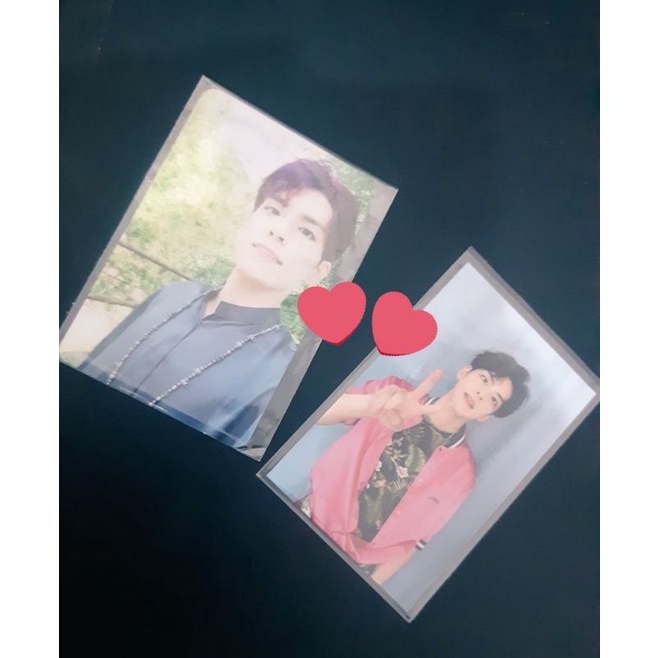 Photocard PC DAY6 wonpil gravity shootme