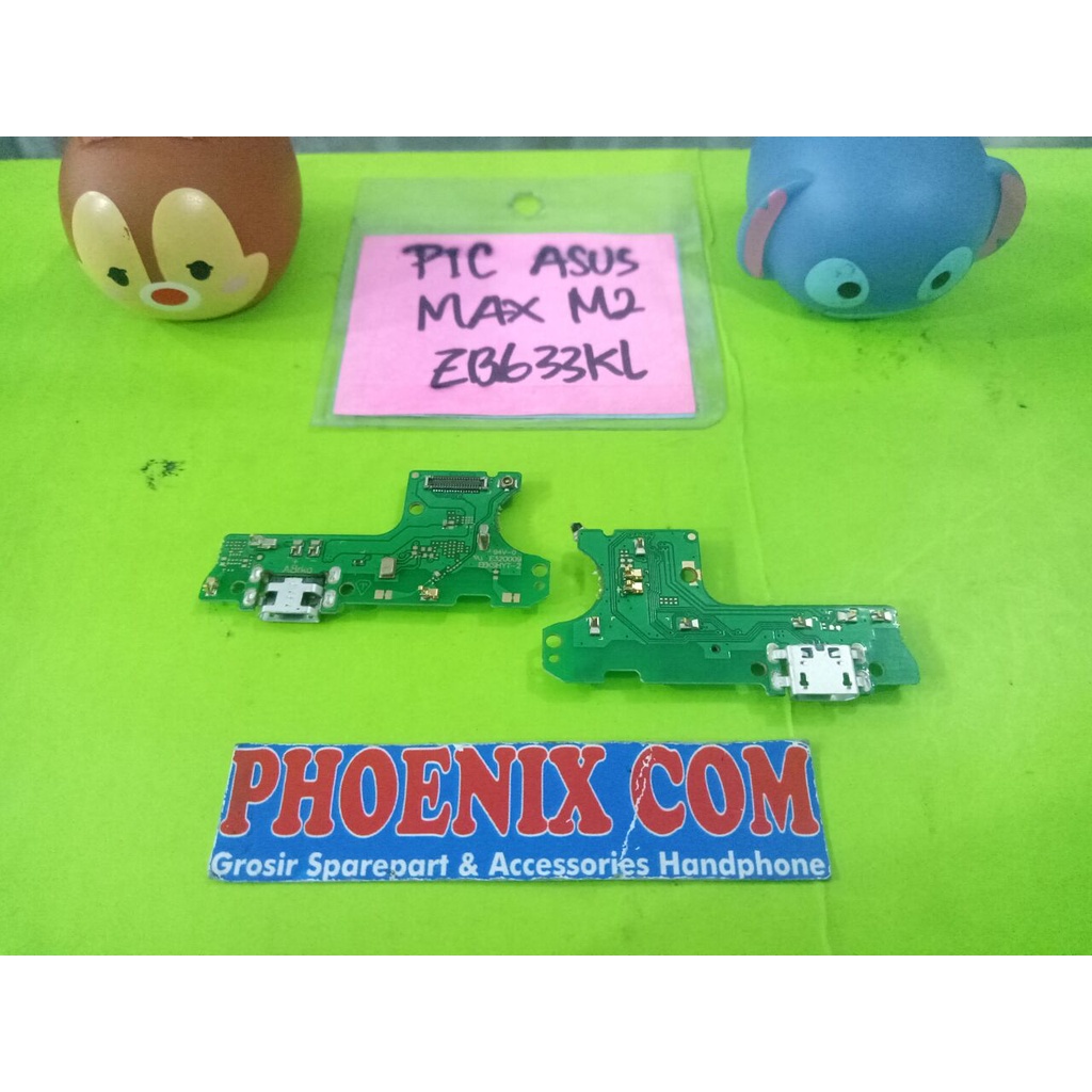 FLEXIBLE KONEKTOR CHARGER ASUS MAX M2 ZB633KL ASUS MAX M2 ZB633KL