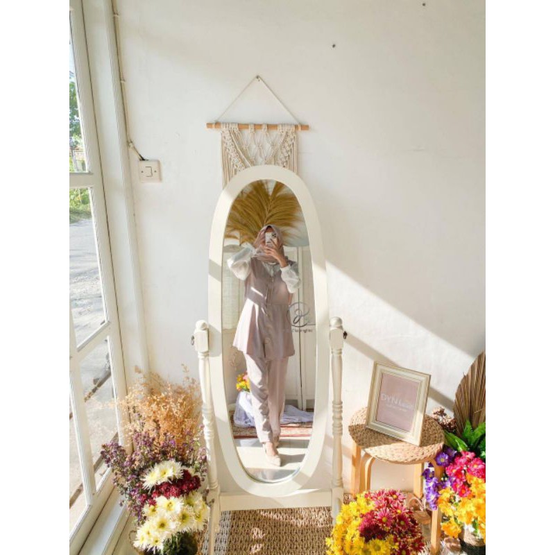 baju set cantik/ Nadine Set by Dyn Clothing