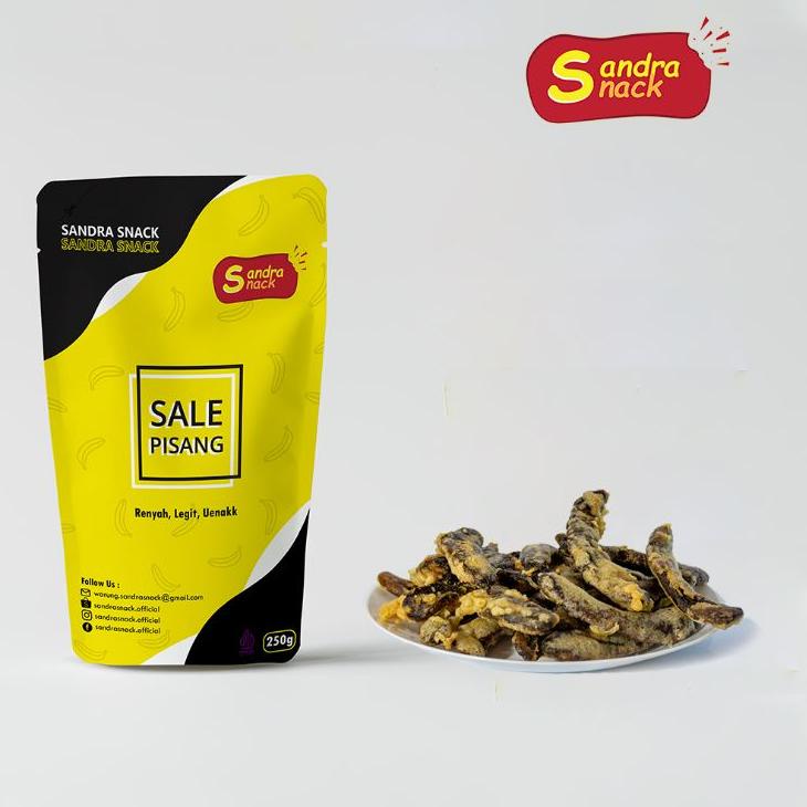 

ㅝ sale pisang ambon premium tanpa pengawet tanpa pemanis 250gr ||MLQIL Lagi promo