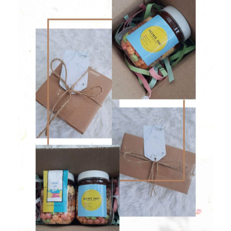 

GIFT BOX | CHOCO IN JAR PROMO OKTOBER