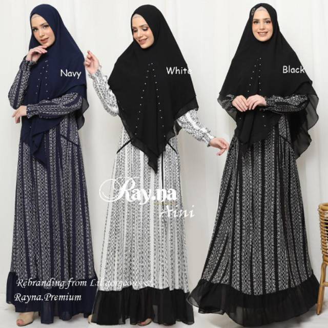 AINI SET SYARI  BY RAYNA