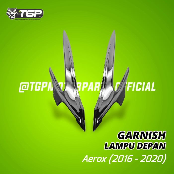 Garnish Aerox / variasi aerox / accesories aerox