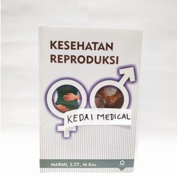 BUKU KESEHATAN REPRODUKSI MARMI ORIGINAL