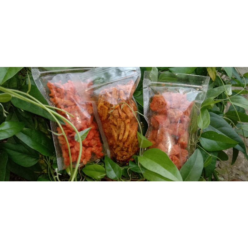 

Basreng Pedas