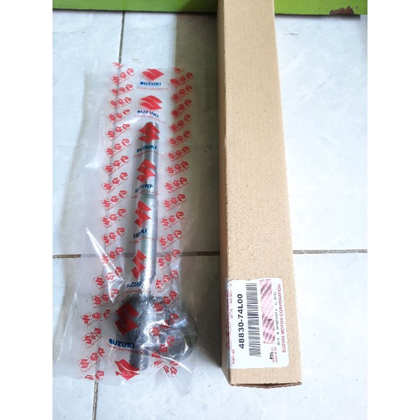 rack end long tie rod ertiga suzuki ertiga