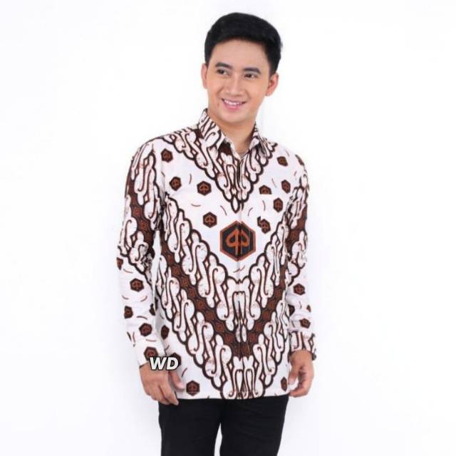 KEMEJA BATIK MASA KINI