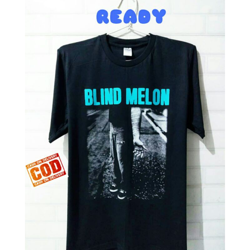 Kaos Musik blind melon/tshirt premium blind melon/kaos musik/kaos band/kaos pria/ cod
