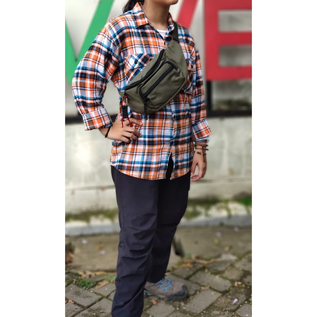 tas pinggang waist bag MOHAWK code TP03