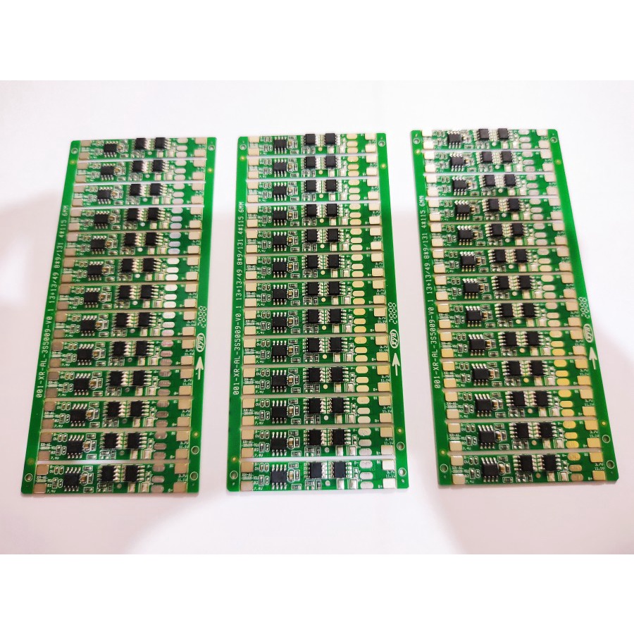 Module BMS 3S 12.6V 5A Lithium Battery 18650 Protection Board