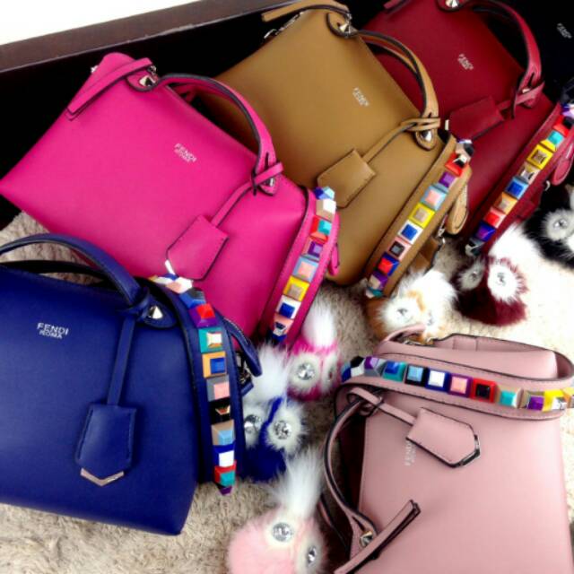 Tas fendi roma (w35)
