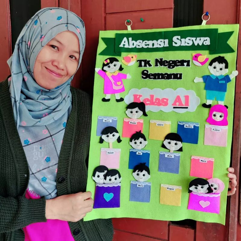 

ABSENSI SISWA CUSTOM