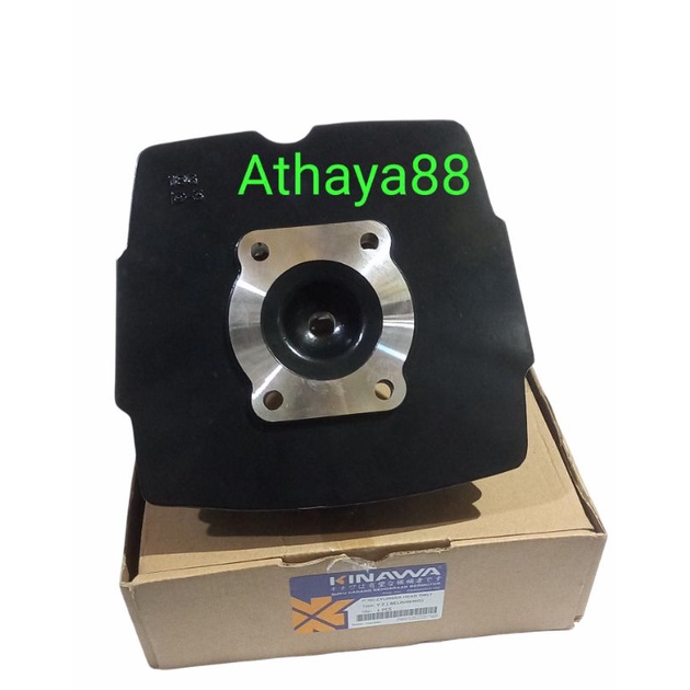 CYLINDER HEAD SILINDER HED YAMAHA YZ125 BELIMBING,PNP RX KING,RXS,TS 125