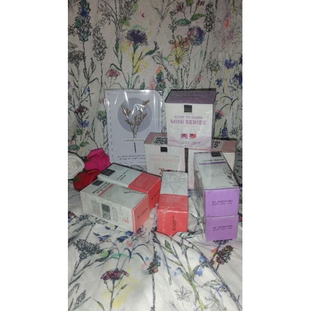 serum mini scarlett whitening