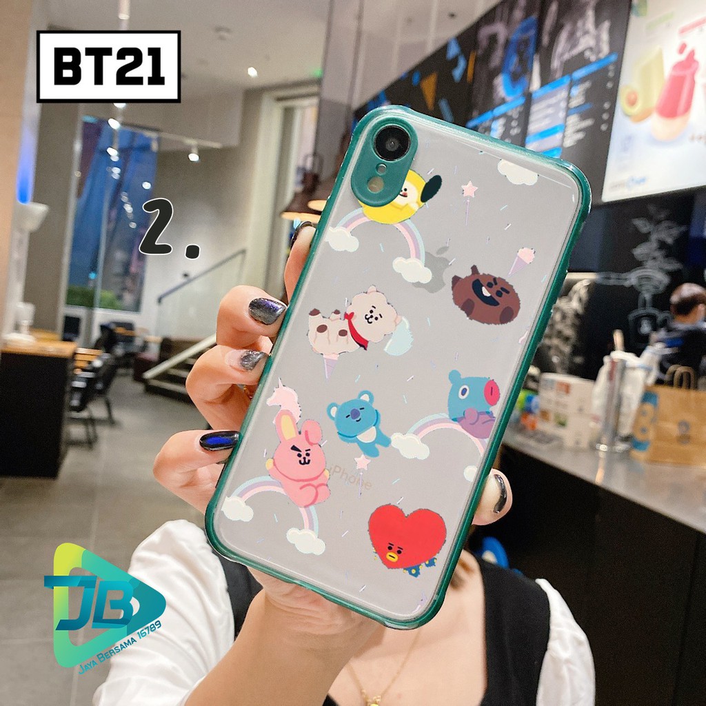 SOFTCASE CHOICE KARTUN XIAOMI REDMI 7 8 8A 9 9A 9C NOTE 7 8 9 PRO JB3844