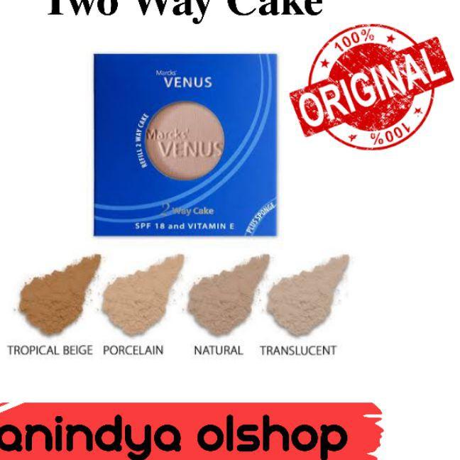 Venus Refill Two Way Cake