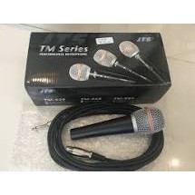 Mic Cable JTS 989 - Mic Dynamic Mic Kabel