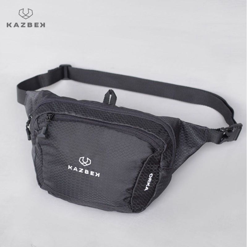 Tas Selempang Kazbek Orka Tas Pinggang