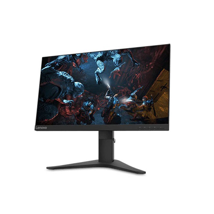 MONITOR LED LENOVO GAMING G25-10 24.5 INCH 144Hz 400CD / M - GARANSI RESMI