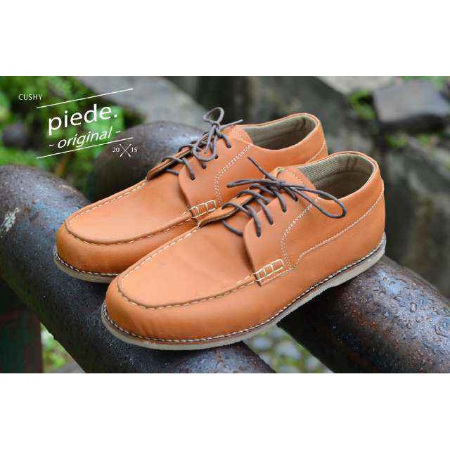 SEPATU PIEDE TAN ORIGINAL