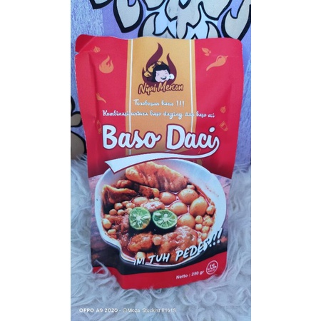 

Baso Daci nyaimerconcilacap
